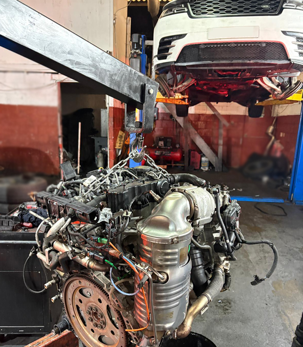 4x4 Engine Specialists Gallery