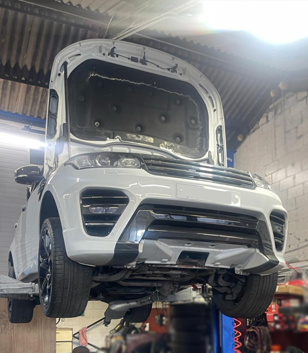 4x4 Engine Specialists Gallery