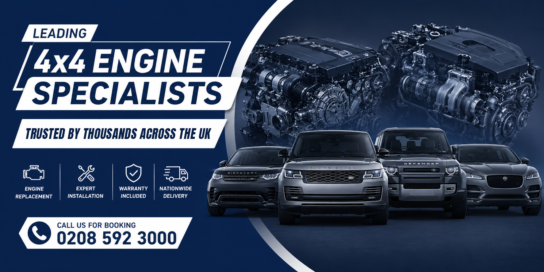 4x4 Engine Specialists