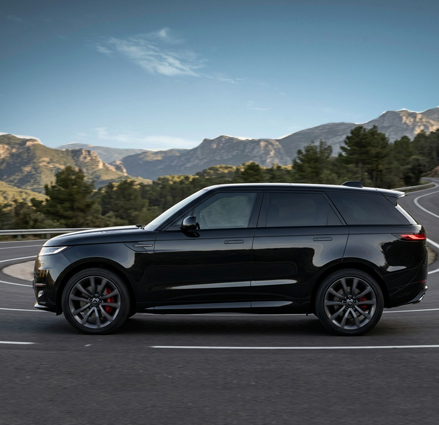 Range Rover Sport Engines